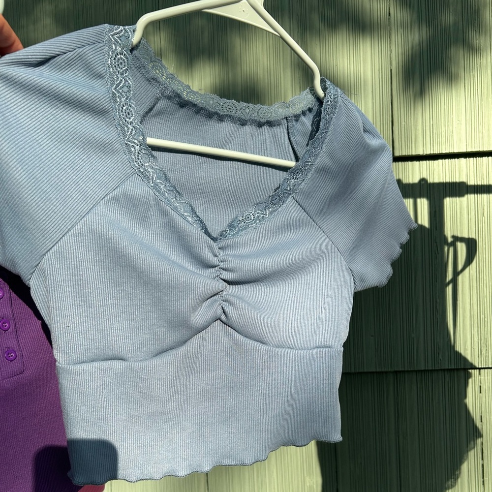 Women/junior crop top Bundle - Picture 15 of 16